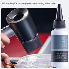 Load image into Gallery viewer, 30ML/Bottle Water-Based Inorganic Glue for Table Tennis Blade Water Soluble Rubber Adhesive High Film Forming and Strong Bonding Strength