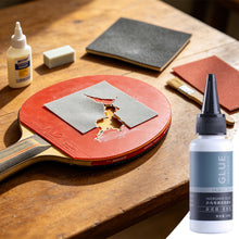 Load image into Gallery viewer, 30ML/Bottle Water-Based Inorganic Glue for Table Tennis Blade Water Soluble Rubber Adhesive High Film Forming and Strong Bonding Strength