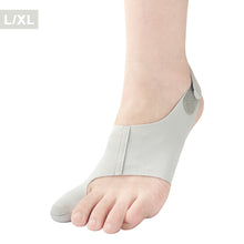 Load image into Gallery viewer, 1PC Ultra Thin Bunion Corrector Wearable in Shoes Toe Separator Tool Overlapping Toe Correction Self-Adhesive Fabric Fixation