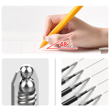 Load image into Gallery viewer, Twist Retractable Gel Pen Soft Silicone Body 0.5mm Quick Dry Writing Pen School Office Stationery