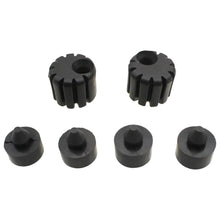 Load image into Gallery viewer, 6PCS Seat Height Adjustment Spacer For BMW R1300GS Adventure Motorcycle Seat Height Adjustment Modification Accessories