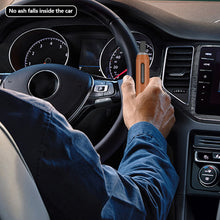 Load image into Gallery viewer, Car Anti-spill Cigarette Ashtray Ash Catcher & Fireproof Prevents Ash Keeps Interior Clean Soot-flying Cigarette Cover