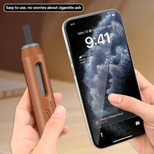 Load image into Gallery viewer, Car Anti-spill Cigarette Ashtray Ash Catcher & Fireproof Prevents Ash Keeps Interior Clean Soot-flying Cigarette Cover