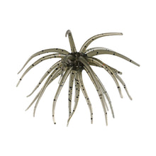 Load image into Gallery viewer, 1.7g/3.5g/9g Floating Sea Urchin Soft Bait Biomimetic Soft Insect TPE Lure Lure Fake Bait Sea Fishing Black Pit Wild Fishing Water Gall Ball Bait
