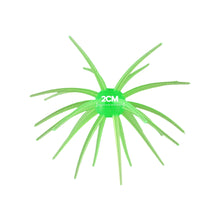 Load image into Gallery viewer, 1.7g/3.5g/9g Floating Sea Urchin Soft Bait Biomimetic Soft Insect TPE Lure Lure Fake Bait Sea Fishing Black Pit Wild Fishing Water Gall Ball Bait