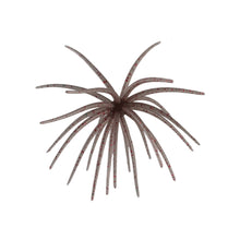Load image into Gallery viewer, 1.7g/3.5g/9g Floating Sea Urchin Soft Bait Biomimetic Soft Insect TPE Lure Lure Fake Bait Sea Fishing Black Pit Wild Fishing Water Gall Ball Bait
