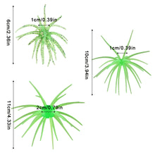 Load image into Gallery viewer, 1.7g/3.5g/9g Floating Sea Urchin Soft Bait Biomimetic Soft Insect TPE Lure Lure Fake Bait Sea Fishing Black Pit Wild Fishing Water Gall Ball Bait