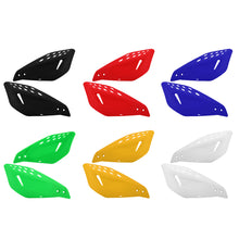 Load image into Gallery viewer, 2Pcs Motorcycle Handguards Motocross Hand Protector 7/8'' 22mm For kawasaki Yamaha ATV Universal Dirt Bike Accessories Enduro