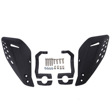 Load image into Gallery viewer, 2Pcs Motorcycle Handguards Motocross Hand Protector 7/8'' 22mm For kawasaki Yamaha ATV Universal Dirt Bike Accessories Enduro