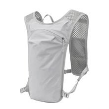Load image into Gallery viewer, Lightweight Sports Backpack Hydration Pack Water Bladder Carrier Bag Marathon Vest Backpack Accessories Sports Running Bag