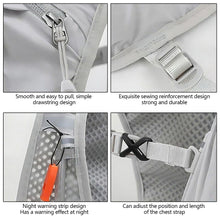 Load image into Gallery viewer, Lightweight Sports Backpack Hydration Pack Water Bladder Carrier Bag Marathon Vest Backpack Accessories Sports Running Bag
