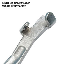 Load image into Gallery viewer, Car Repair Extended Wrench Torque Extender Tool Bar Silver Universal Extension Tool Opening Extension Accessory Auxiliary Tool