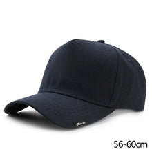 Load image into Gallery viewer, Oversize Big Head Baseball Cap Cotton Mesh Adjustable High Crown Dad Hat Multiple Sizes For Men Accessories