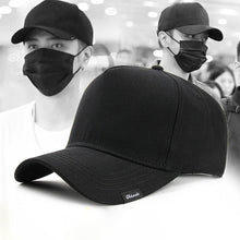 Load image into Gallery viewer, Oversize Big Head Baseball Cap Cotton Mesh Adjustable High Crown Dad Hat Multiple Sizes For Men Accessories