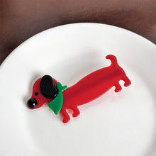Load image into Gallery viewer, Colorful Cute Dachshund Puppy Hair Clips Sweet Fashion Hair Accessories For Women Girls Birthday Gift