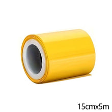 Load image into Gallery viewer, 5M Yellow Double Sided Self Adhesive Insect Proof Barrier Tape Garden Orchard Ant Moth Outdoor Pest Control Trap