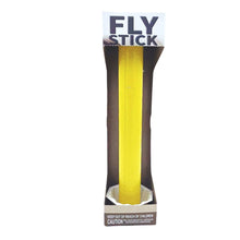 Load image into Gallery viewer, Yellow Portable Sticky Trap Rod Non Toxic Adhesive Strong Sticky Surface Insect Catcher Indoor Fly Pest Control
