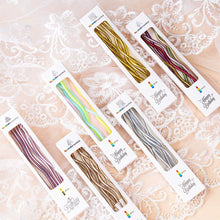 Load image into Gallery viewer, 6Pcs/Set Curved Birthday Cake Candles Dessert Cupcake Topper Candles For Wedding Birthday Party Decoration Baking Supplies