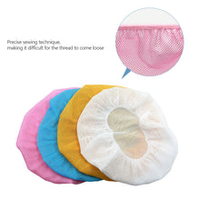 Load image into Gallery viewer, Breathable Mesh Work Hat Hair Nets Sanitary Chef Hat Work Wear Cooking Hygienic Cap Hotel Restaurants