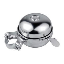 Load image into Gallery viewer, Retro Bicycle Bell High-Decibel Warning Horn with Paddle Design Scooter and Bike Accessory