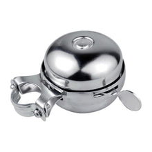 Load image into Gallery viewer, Retro Bicycle Bell High-Decibel Warning Horn with Paddle Design Scooter and Bike Accessory
