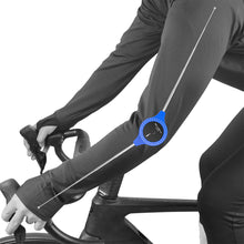 Load image into Gallery viewer, Knee Joint Angle Measurement Tool for Road Bike Riding Posture Fitting Adjustment Tool Bicycle Goniometer