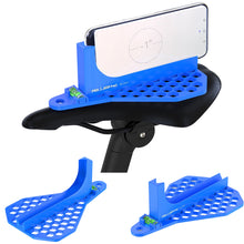 Load image into Gallery viewer, Road Bike Seat Angle Measuring Tool Mini Saddle Bubble Level Cycling Posture Adjuster