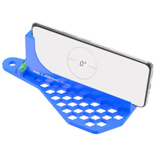 Load image into Gallery viewer, Road Bike Seat Angle Measuring Tool Mini Saddle Bubble Level Cycling Posture Adjuster