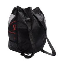 Load image into Gallery viewer, Oxford Fabric Basketball Storage Backpack Breathable Mesh Design for Soccer Volleyball and Sportswear