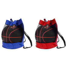 Load image into Gallery viewer, Oxford Fabric Basketball Storage Backpack Breathable Mesh Design for Soccer Volleyball and Sportswear