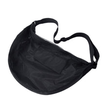 Load image into Gallery viewer, Zippered Crossbody Basketball Backpack Large Capacity Ball Storage Bag Oxford Fabric Sports Organizer Pouch