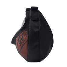 Load image into Gallery viewer, Zippered Crossbody Basketball Backpack Large Capacity Ball Storage Bag Oxford Fabric Sports Organizer Pouch