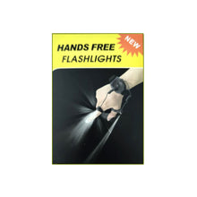Load image into Gallery viewer, LED Wrist Light with Magnetic Charging Strong Light Localized Illumination Repair Lamp Hands-Free Flashlight for Outdoor Camping Night Fishing Night Riding