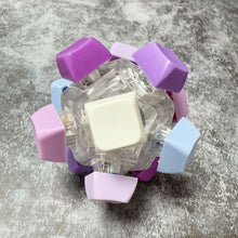 Load image into Gallery viewer, 12 Keys Flashing Light Mechanical Keyboard Fidget Toy Button Clicker Sensory Stress Relief Toy for Kids Adults