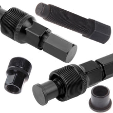 Load image into Gallery viewer, Bicycle Puller Tool Chainring Crank and Bottom Bracket Removal Repair Kit Universal for Road Bike