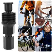 Load image into Gallery viewer, Bicycle Puller Tool Chainring Crank and Bottom Bracket Removal Repair Kit Universal for Road Bike