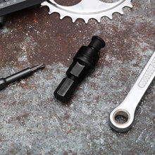 Load image into Gallery viewer, Bicycle Puller Tool Chainring Crank and Bottom Bracket Removal Repair Kit Universal for Road Bike