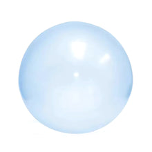 Load image into Gallery viewer, Outdoor Entertainment Toys Rubber Bubble Ball Inflated Ball Water-filled Transparent Ball TPR Inflated Ball Pat Ball Big Light Ball