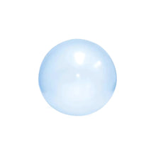 Load image into Gallery viewer, Outdoor Entertainment Toys Rubber Bubble Ball Inflated Ball Water-filled Transparent Ball TPR Inflated Ball Pat Ball Big Light Ball