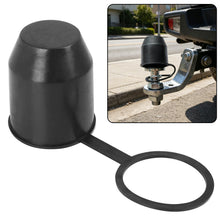 Load image into Gallery viewer, Universal Trailer Hitch Trailer Ball Head Protection Cover Car Accessories Trailers Ball Trailers Balls Cover PVC Tow Bar Covers