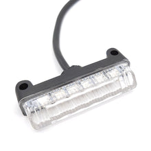 Load image into Gallery viewer, Universal Motorcycle Rear Brake Light License Plate Rear Stop Indicator Tail Turn Signal Light Bulb LED for Off-road Electric Bike Vehicle