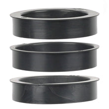 Load image into Gallery viewer, Universal Car Modified 3inch Cone Air Filter Reduce Adapter 77mm to 70mm 65mm 60mm Rubber Reducing Ring 3inch to 2.75inch 2.5''