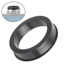 Load image into Gallery viewer, Universal Car Modified 3inch Cone Air Filter Reduce Adapter 77mm to 70mm 65mm 60mm Rubber Reducing Ring 3inch to 2.75inch 2.5''