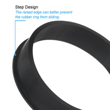 Load image into Gallery viewer, Universal Car Modified 3inch Cone Air Filter Reduce Adapter 77mm to 70mm 65mm 60mm Rubber Reducing Ring 3inch to 2.75inch 2.5''