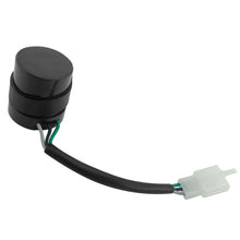 Load image into Gallery viewer, 12V 3Pin Round Motorcycle LED Flasher Relay Blinker Light Turn Signal Flasher Relay for Gy6 50‑250cc Scooter Moped Scooters ATV