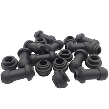 Load image into Gallery viewer, Motorcycle Scooter Brake Caliper Upper Lower Pump Sleeve Shock Absorber Dust Cover Rubber Disc Waterproof Brake Pump Caps