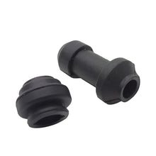 Load image into Gallery viewer, Motorcycle Scooter Brake Caliper Upper Lower Pump Sleeve Shock Absorber Dust Cover Rubber Disc Waterproof Brake Pump Caps