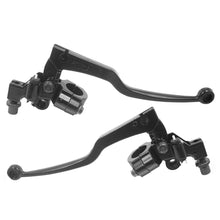 Load image into Gallery viewer, Universal 7/8'' 22mm Motorcycle Brake Clutch Lever Aluminum Alloy Clutch Perch Lever Handle Bar For HONDA Motorcycle Dirt Bike ATV