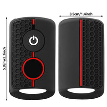 Load image into Gallery viewer, Car Key Case Cover Shell Silicone For Yamaha Nmax 2021/2022 NVX NVX155 XMAX XMAX300 QBIX AEROX JAUNS 2018 2019 Accessories