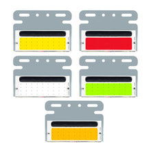 Load image into Gallery viewer, 24V Ultrathin Trailer Truck Side Clearance Marker Lamp Warning Lights 72 LED COB Side Marker Lamp Marker Caravan